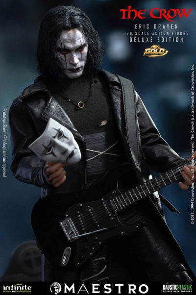 The Crow - Eric Draven (Deluxe Gold) 1/6 Scale Figure