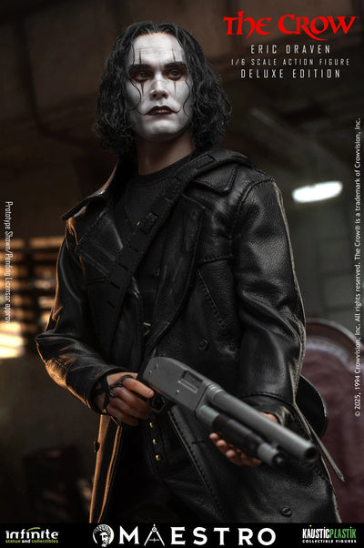 The Crow - Eric Draven (Deluxe) 1/6 Scale Figure