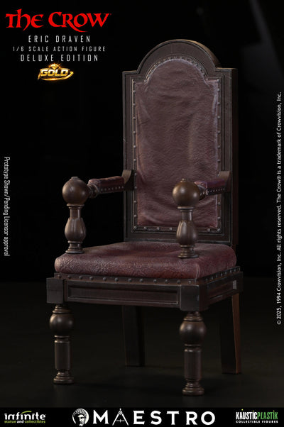 The Crow - Eric Draven (Deluxe Gold) 1/6 Scale Figure