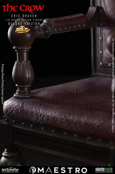 The Crow - Eric Draven (Deluxe Gold) 1/6 Scale Figure