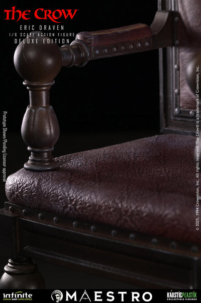 The Crow - Eric Draven (Deluxe) 1/6 Scale Figure