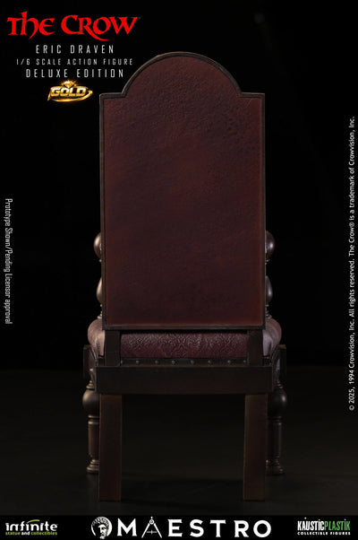 The Crow - Eric Draven (Deluxe Gold) 1/6 Scale Figure