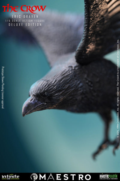 The Crow - Eric Draven (Deluxe) 1/6 Scale Figure