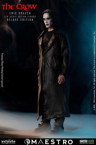 The Crow - Eric Draven (Deluxe) 1/6 Scale Figure