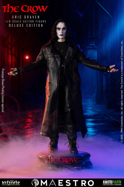 The Crow - Eric Draven (Deluxe) 1/6 Scale Figure