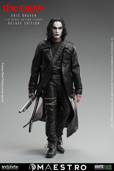 The Crow - Eric Draven (Deluxe) 1/6 Scale Figure