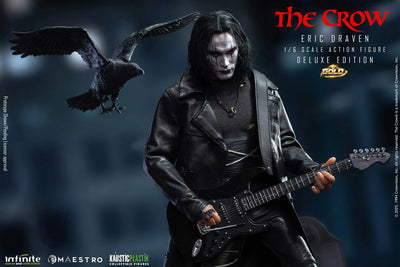 The Crow - Eric Draven (Deluxe Gold) 1/6 Scale Figure