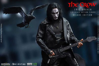 The Crow - Eric Draven (Deluxe) 1/6 Scale Figure