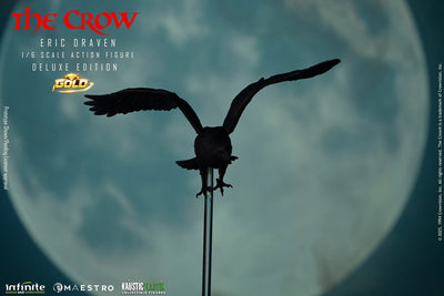 The Crow - Eric Draven (Deluxe Gold) 1/6 Scale Figure