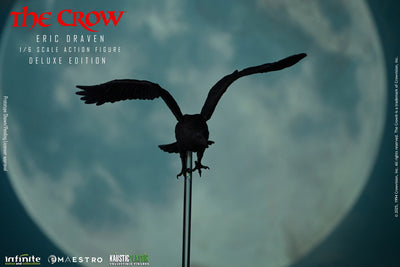 The Crow - Eric Draven (Deluxe) 1/6 Scale Figure