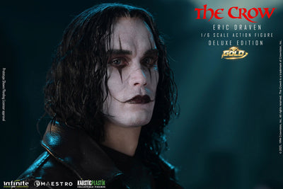 The Crow - Eric Draven (Deluxe Gold) 1/6 Scale Figure