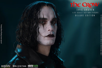 The Crow - Eric Draven (Deluxe) 1/6 Scale Figure