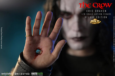 The Crow - Eric Draven (Deluxe Gold) 1/6 Scale Figure