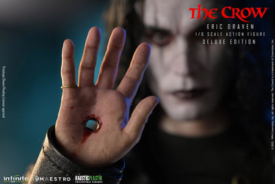 The Crow - Eric Draven (Deluxe) 1/6 Scale Figure