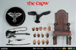 The Crow - Eric Draven (Deluxe Gold) 1/6 Scale Figure
