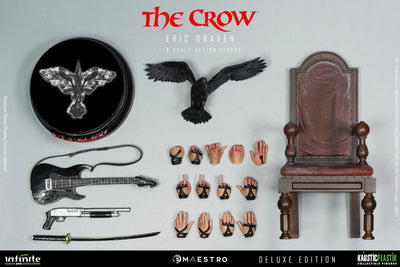 The Crow - Eric Draven (Deluxe) 1/6 Scale Figure