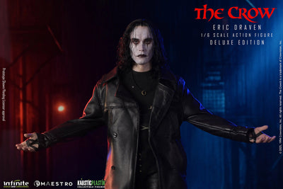 The Crow - Eric Draven (Deluxe) 1/6 Scale Figure