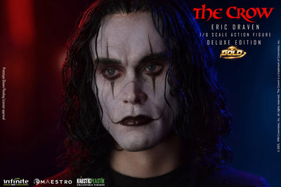 The Crow - Eric Draven (Deluxe Gold) 1/6 Scale Figure