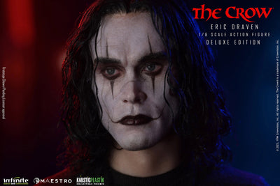 The Crow - Eric Draven (Deluxe) 1/6 Scale Figure