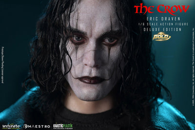 The Crow - Eric Draven (Deluxe Gold) 1/6 Scale Figure