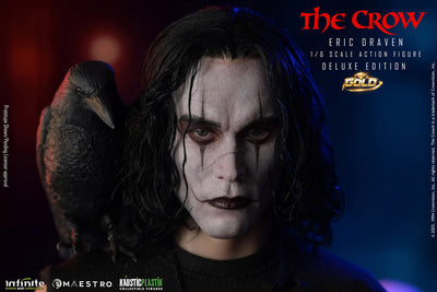 The Crow - Eric Draven (Deluxe Gold) 1/6 Scale Figure