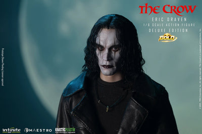 The Crow - Eric Draven (Deluxe Gold) 1/6 Scale Figure