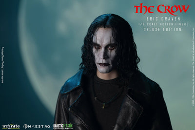 The Crow - Eric Draven (Deluxe) 1/6 Scale Figure