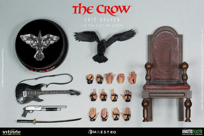 The Crow - Eric Draven (Standard) 1/6 Scale Figure