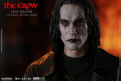 The Crow - Eric Draven (Standard) 1/6 Scale Figure