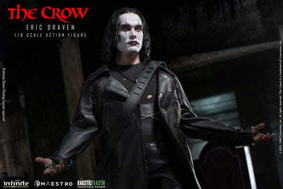 The Crow - Eric Draven (Standard) 1/6 Scale Figure