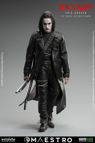 The Crow - Eric Draven (Standard) 1/6 Scale Figure