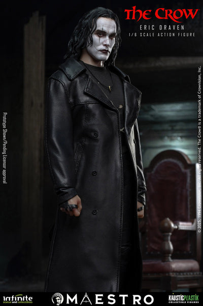 The Crow - Eric Draven (Standard) 1/6 Scale Figure