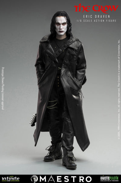 The Crow - Eric Draven (Standard) 1/6 Scale Figure