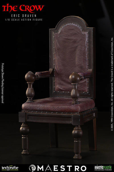 The Crow - Eric Draven (Standard) 1/6 Scale Figure