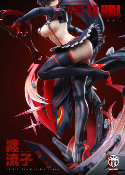 Kill la Kill - Ryuko Matoi 1/6 Scale Statue by Mask Studio