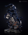 MQ059-Venom (Exclusive) 1/4 Scale Statue by Pin Jiang Iron Studio