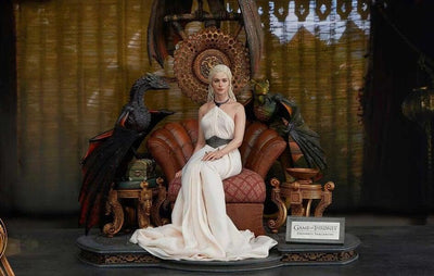 Daenerys Targaryen, Mother of Dragons - OPEN BOX