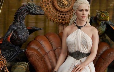 Daenerys Targaryen, Mother of Dragons - OPEN BOX