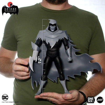 Batman The Animated Series - Mask of the Phantasm 1/6 Scale Figure