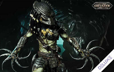 Aliens vs. Predator: Requiem - Wolf Predator (DELUXE) 1/3 Scale Statue
