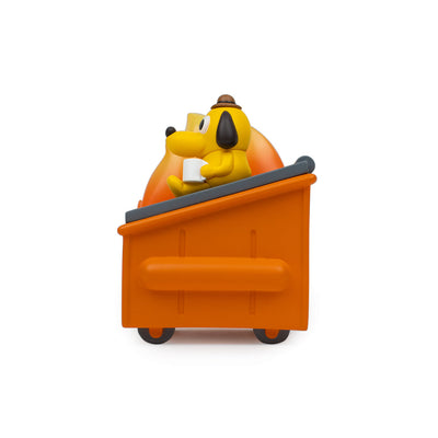 Dumpster Fire - This is Fine Vinyl Figure