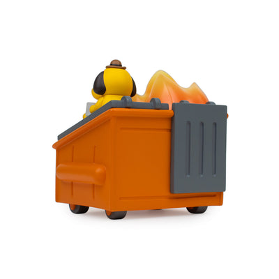 Dumpster Fire - This is Fine Vinyl Figure