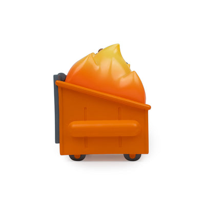 Dumpster Fire - This is Fine Vinyl Figure