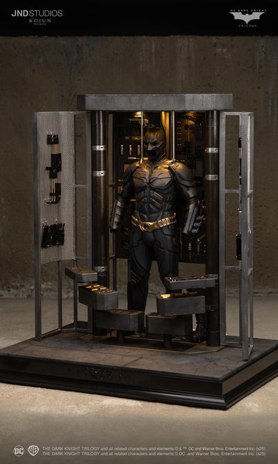 TDK Bruce Wayne (Type C) - Kojun Works 1/6 Scale Figure