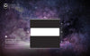 Black Light-Up Pedestal by DisplayStation