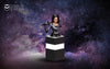 Black Light-Up Pedestal by DisplayStation