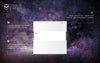 White Light-Up Pedestal By DisplayStation