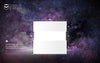 White Light-Up Pedestal By DisplayStation
