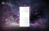 White Light-Up Pedestal By DisplayStation