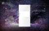 White Light-Up Pedestal By DisplayStation